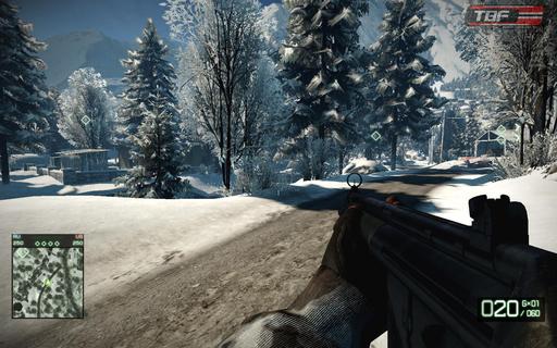 Battlefield: Bad Company 2 - Новые режимы для Bad Company 2? 