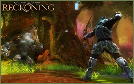 Kingdoms of Amalur: Reckoning - New Screens!