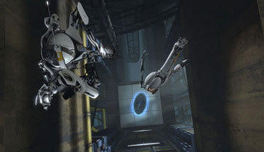 Portal 2 - Portal 2. Опасная головоломка