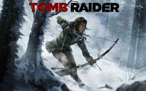 Новости - Tomb Raider устанавливает рекорд франшизы по объему продаж