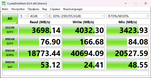 Игровое железо - Обзор игрового ноутбука Nitro 5 от Acer (модель AN517-42-R09X)